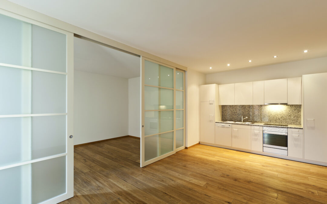 interior sliding doors can open up your space